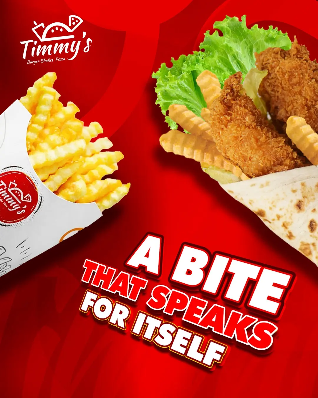 Timmy's - Hoping on to the bandwagon and presenting you guys our ...