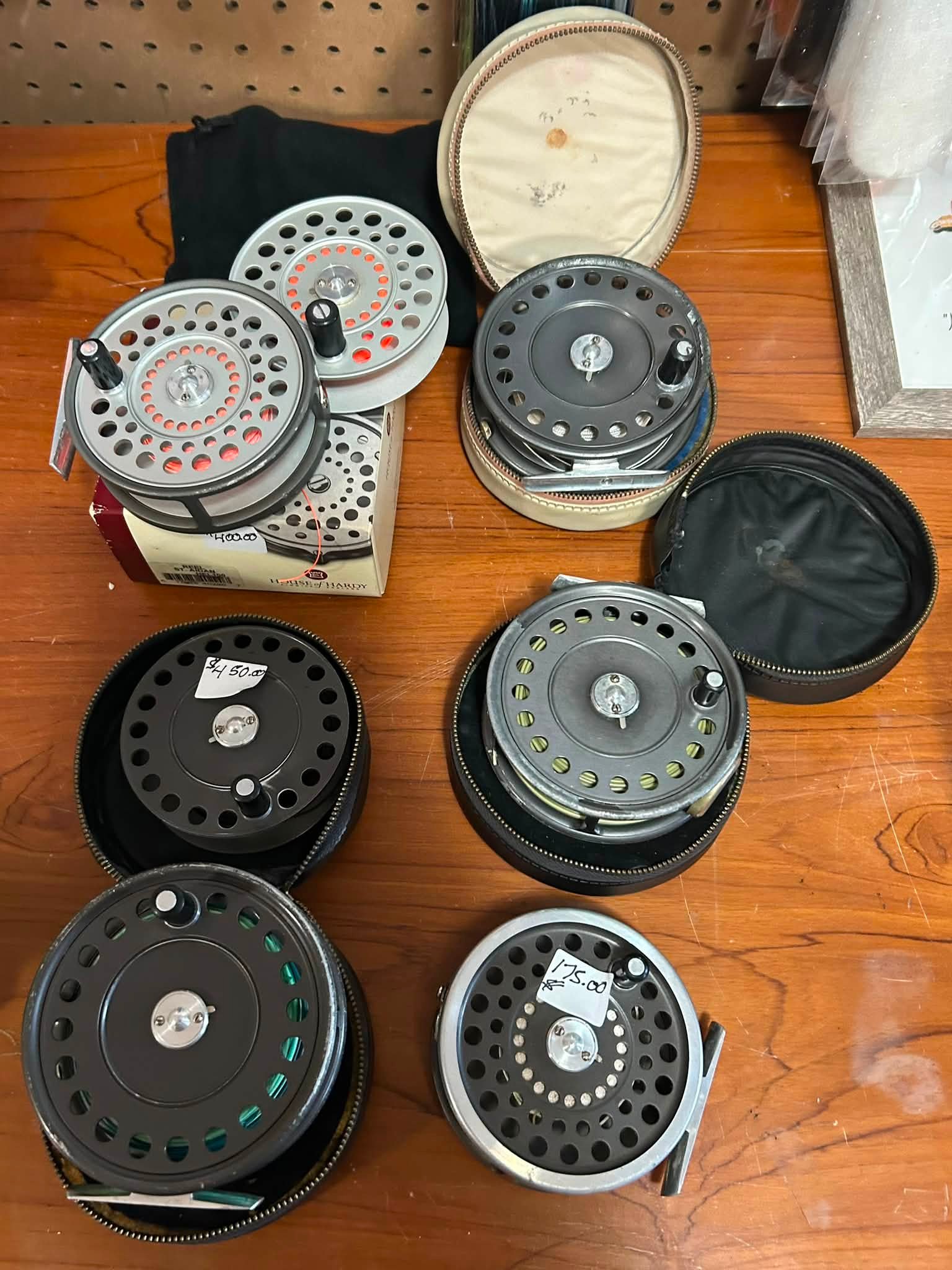 albright gpx fly reels Bauer SLT Reel The lightweight construction complements modern fly rods Used fly fishing reels for