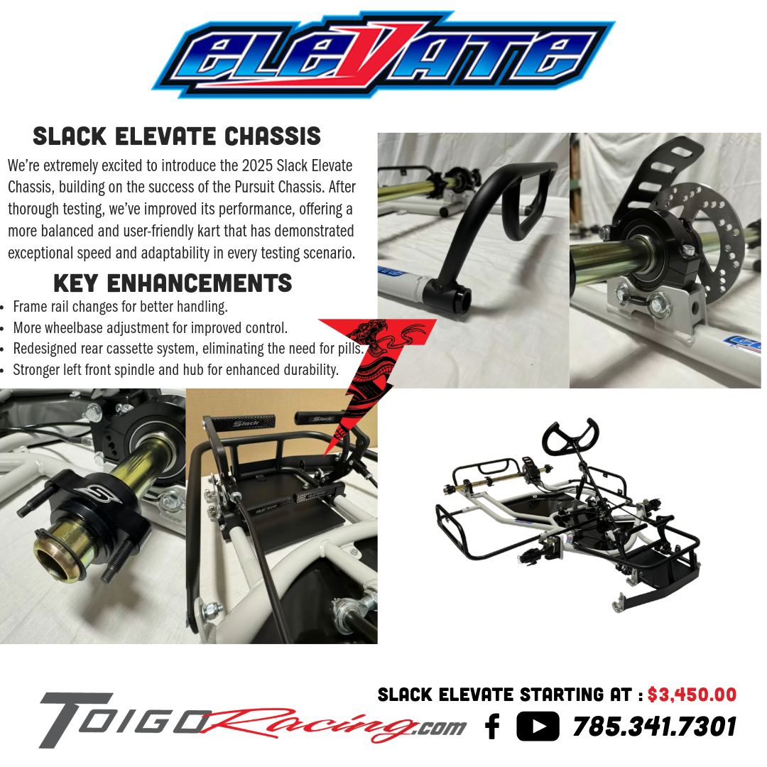 Toigo Racing | Newton IA