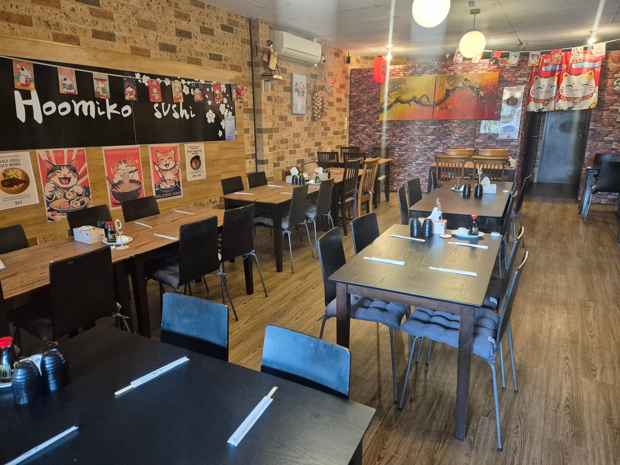 Hoomiko Sushi Engadine | Engadine NSW