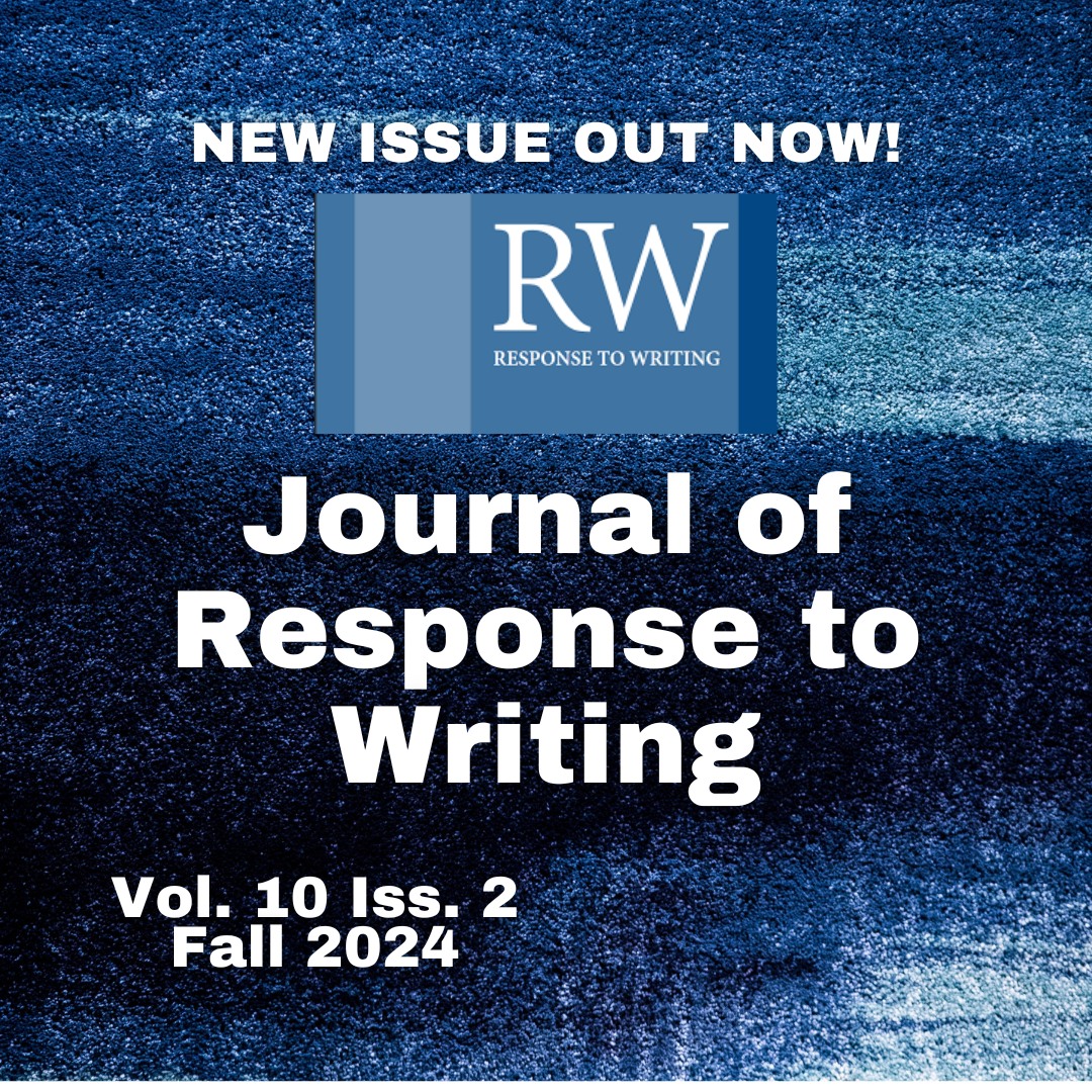 Journal of Response to Writing