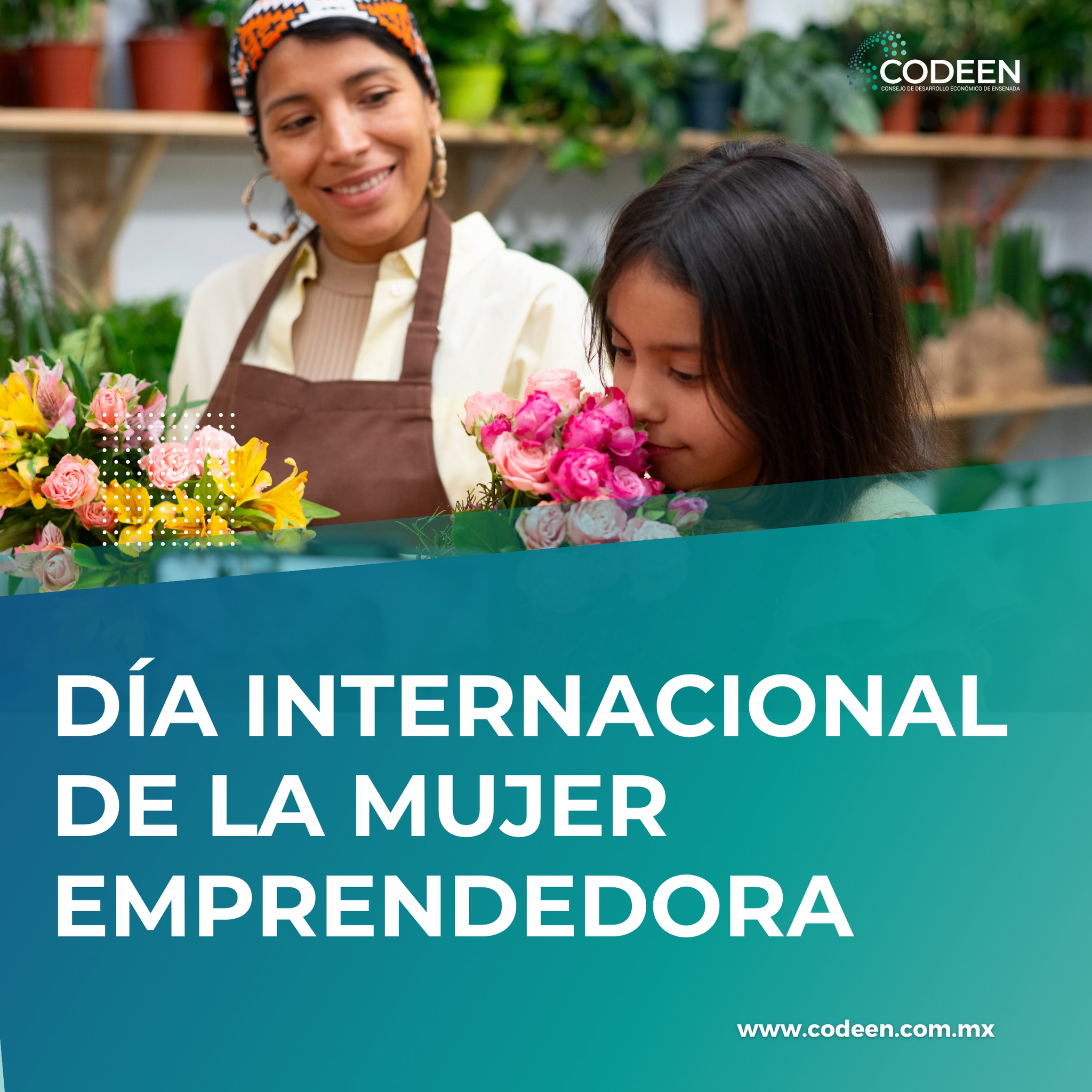 Consejo - 💜 Día Internacional de la Mujer Emprendedora En Baja ...