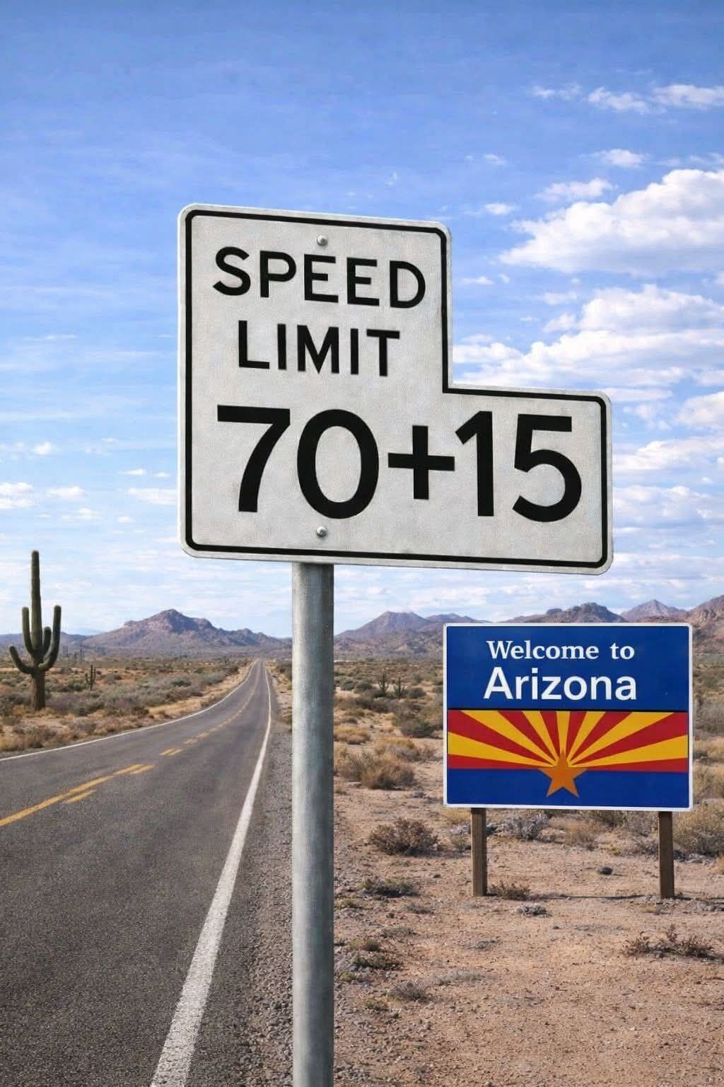 What does it mean when cars keep passing you on the right in