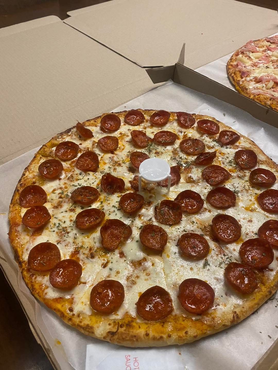 Craving for pizza today?? 😋🍕🍕 We are... - The BrickOven Café | Facebook