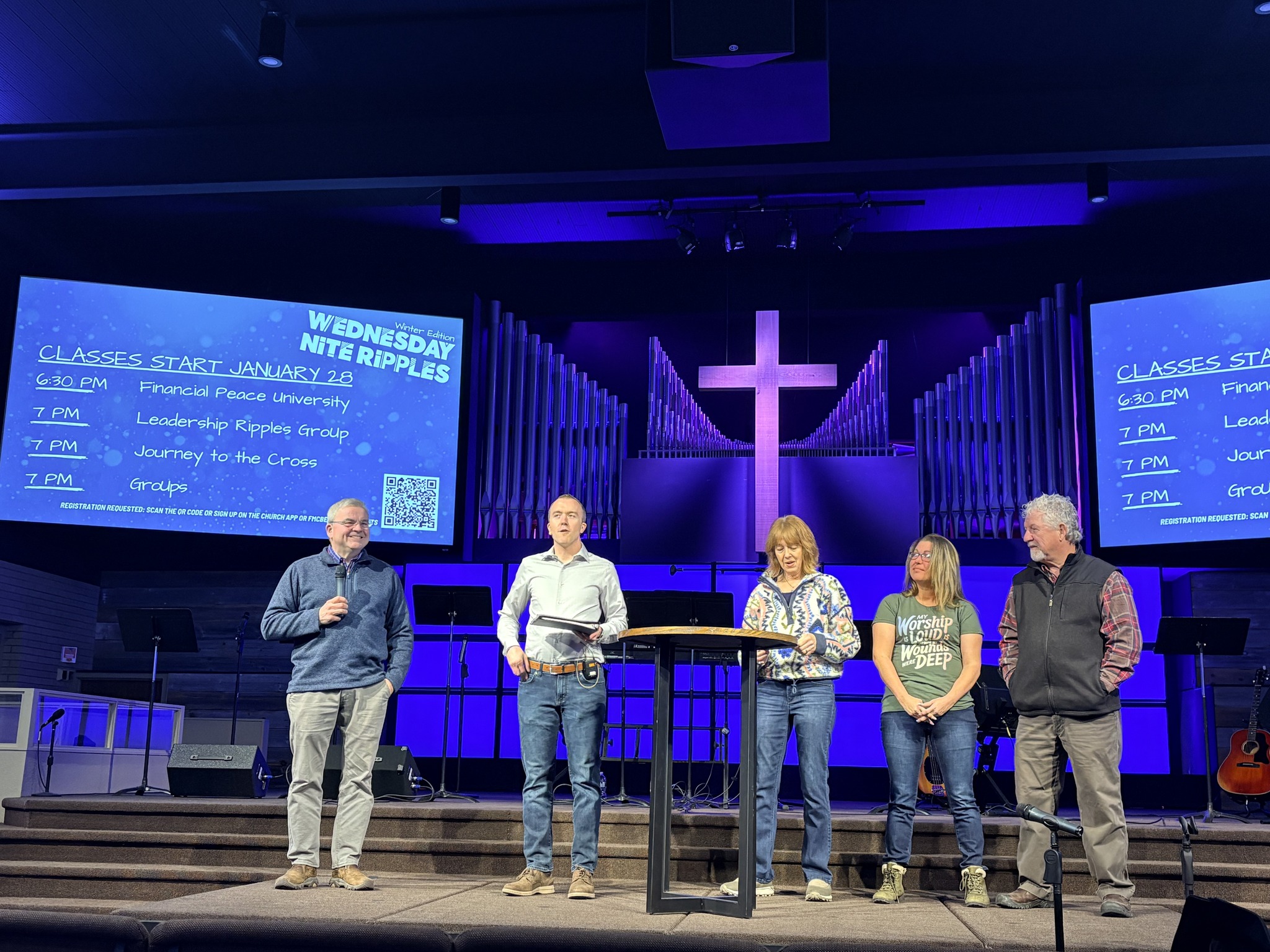 First Missionary Church | Berne IN