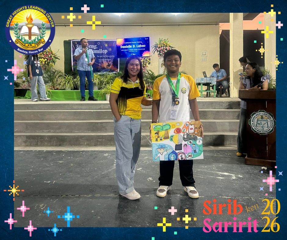 Great - 🌟 UP Namnama at Sirib Ken Saririt 🌟 Congratulations to our ...