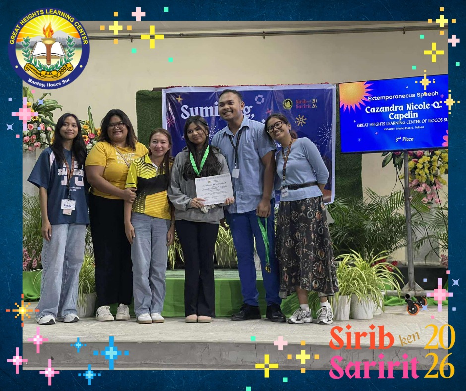 Great - 🌟 UP Namnama at Sirib Ken Saririt 🌟 Congratulations to our ...