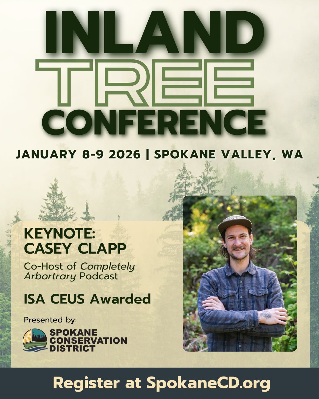 Spokane Conservation District | Spokane Valley WA
