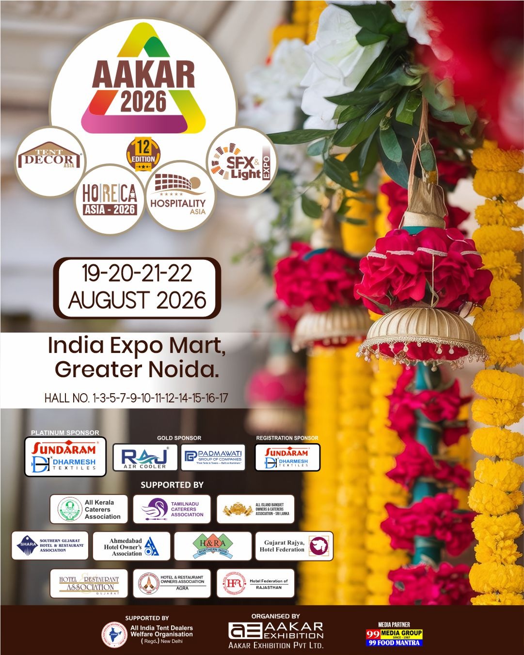 Tent Decor Asia - India’s Biggest Platform for Tent •... | Facebook