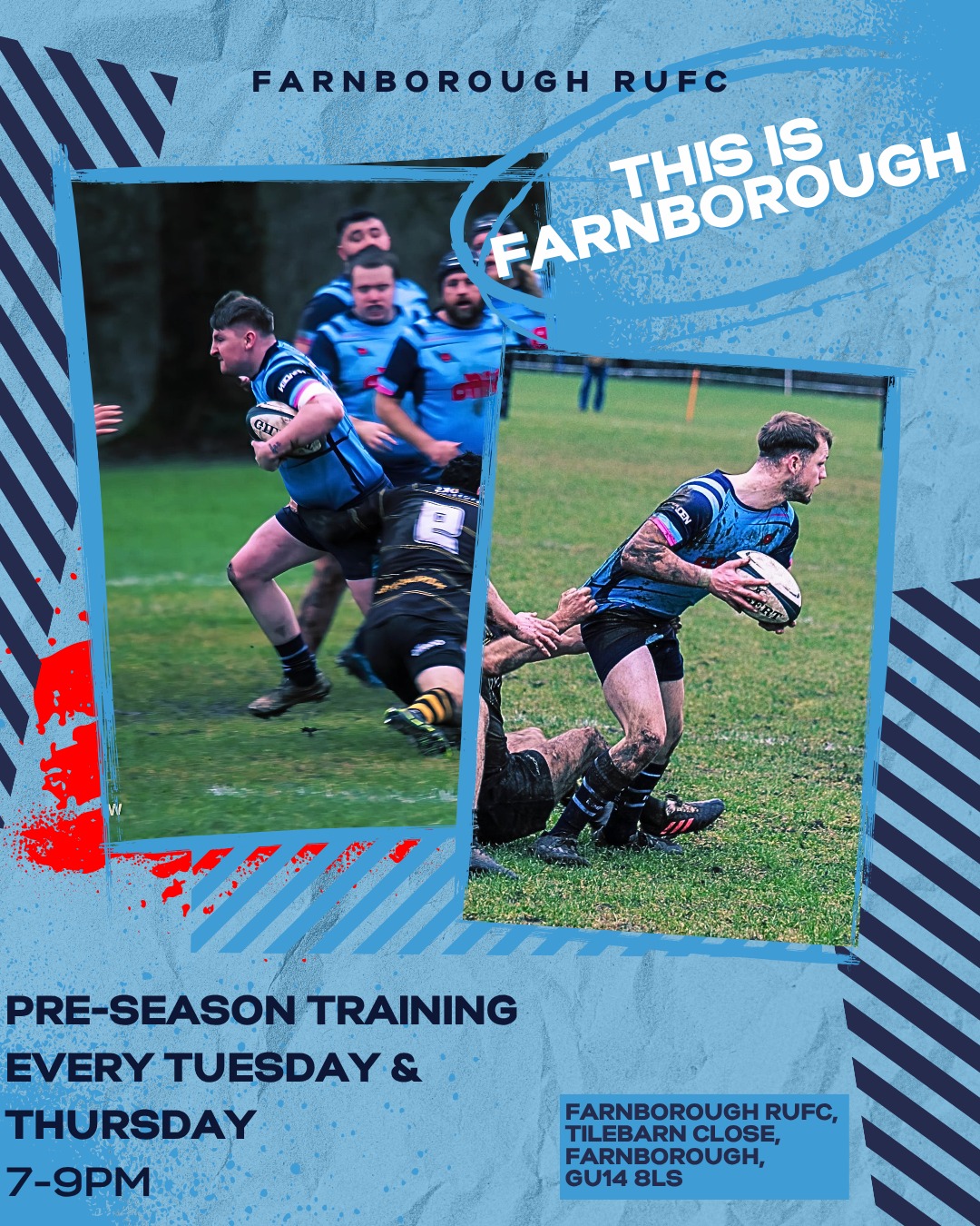Farnborough Rugby Union Football Club | Farnborough
