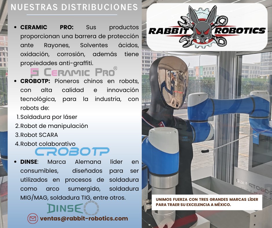 Rabbit Robotics | Aguascalientes