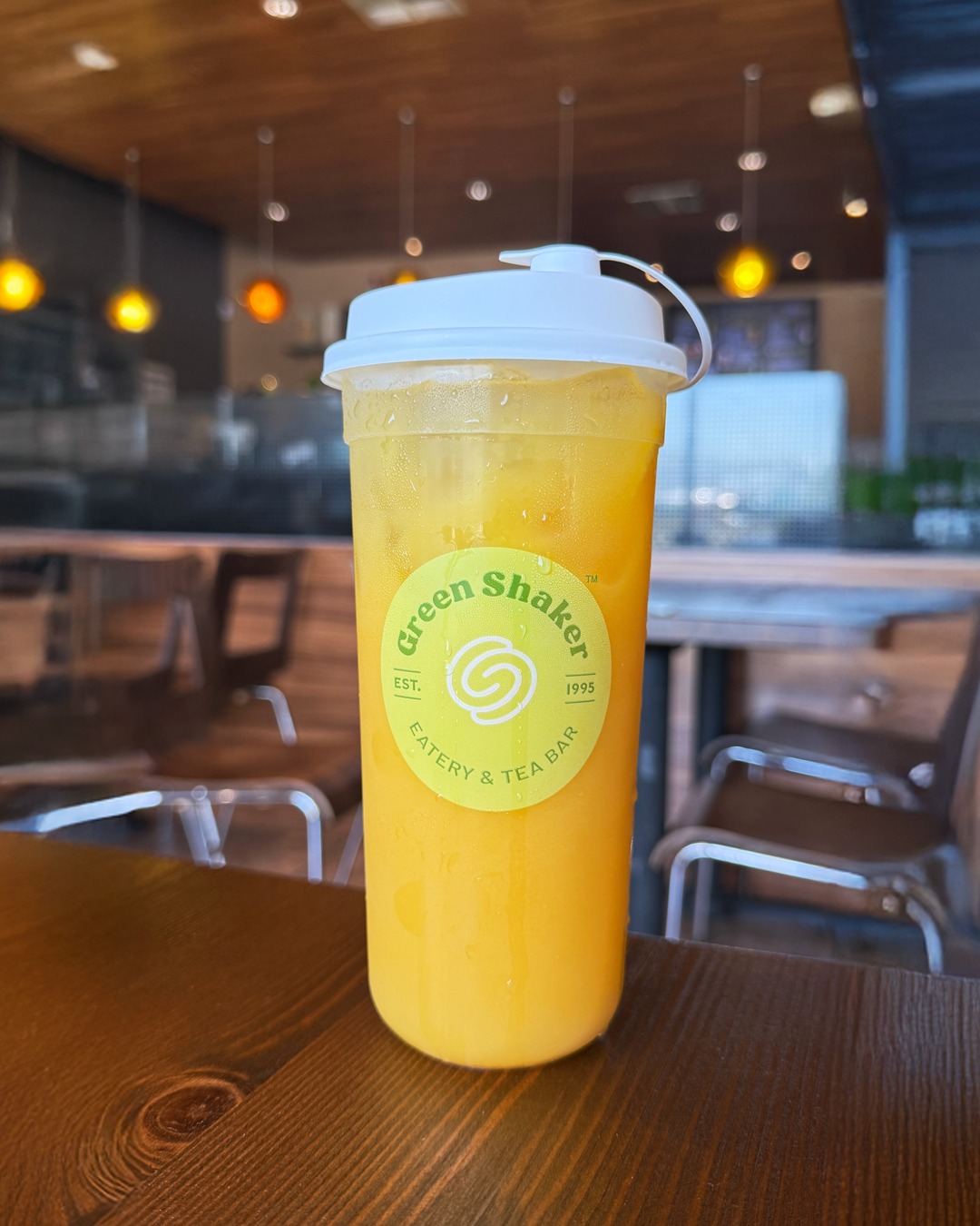 Green Shaker by Ten Ren- Riverside | Riverside CA