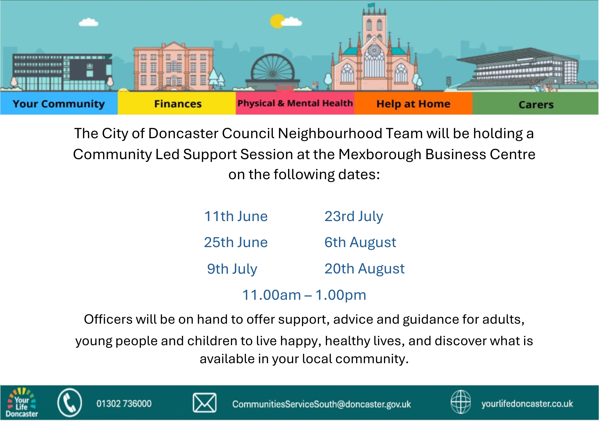Mexborough Business Centre | Mexborough
