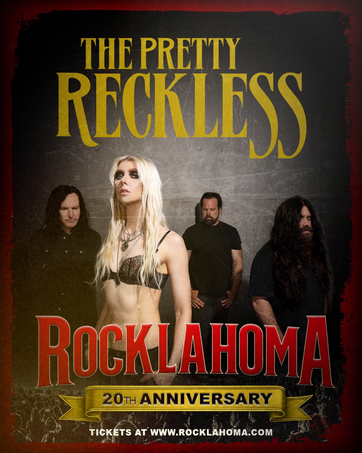 The Pretty Reckless releases new music 