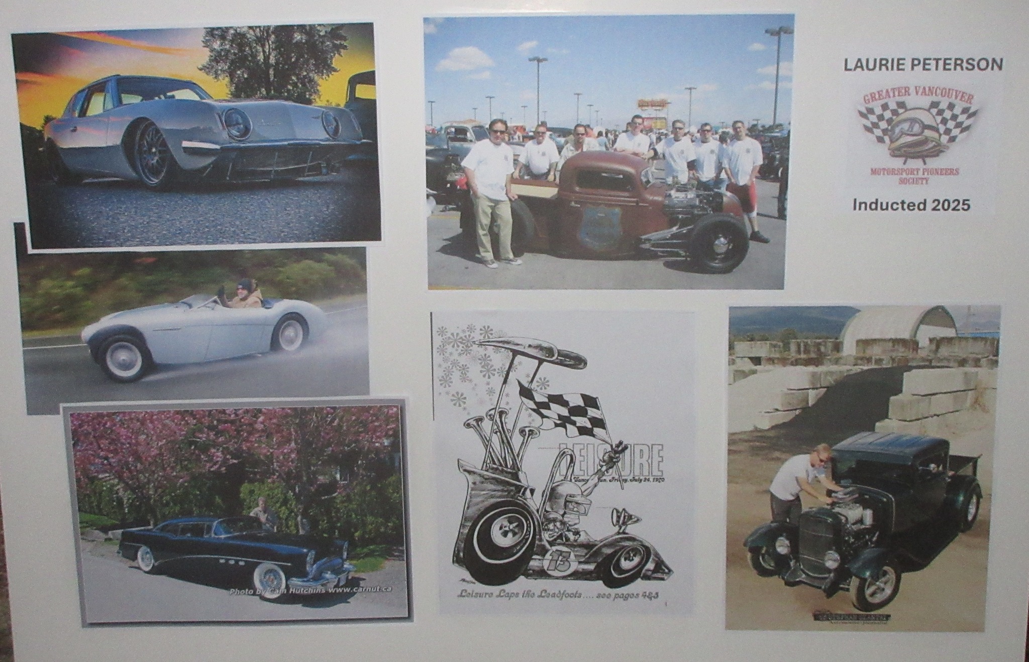 2025... - Greater Vancouver Motorsport Pioneers Society | Facebook