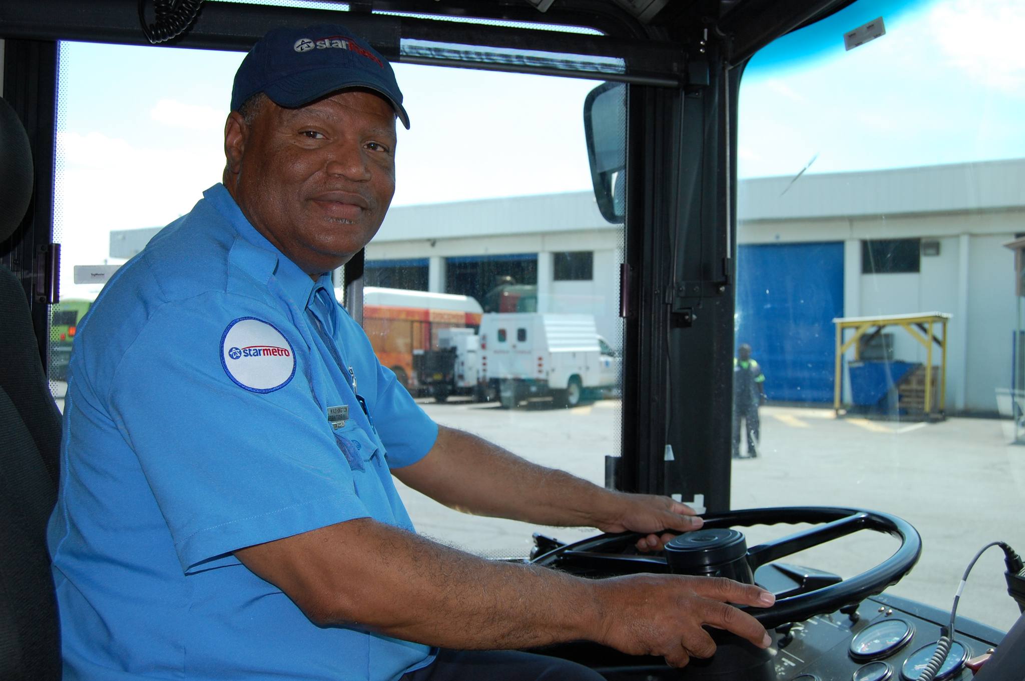 StarMetro - Meet Willie Washington, a Coach Operator with...