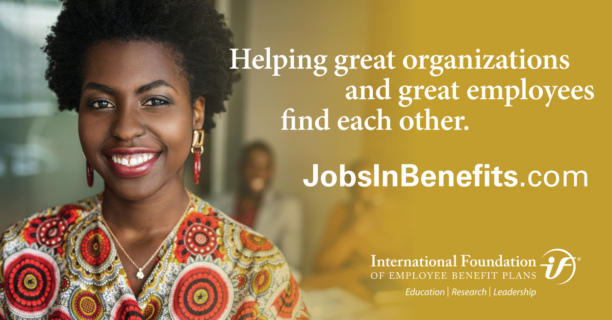 International Foundation of Employee Benefit Plans (IFEBP) | Brookfield WI