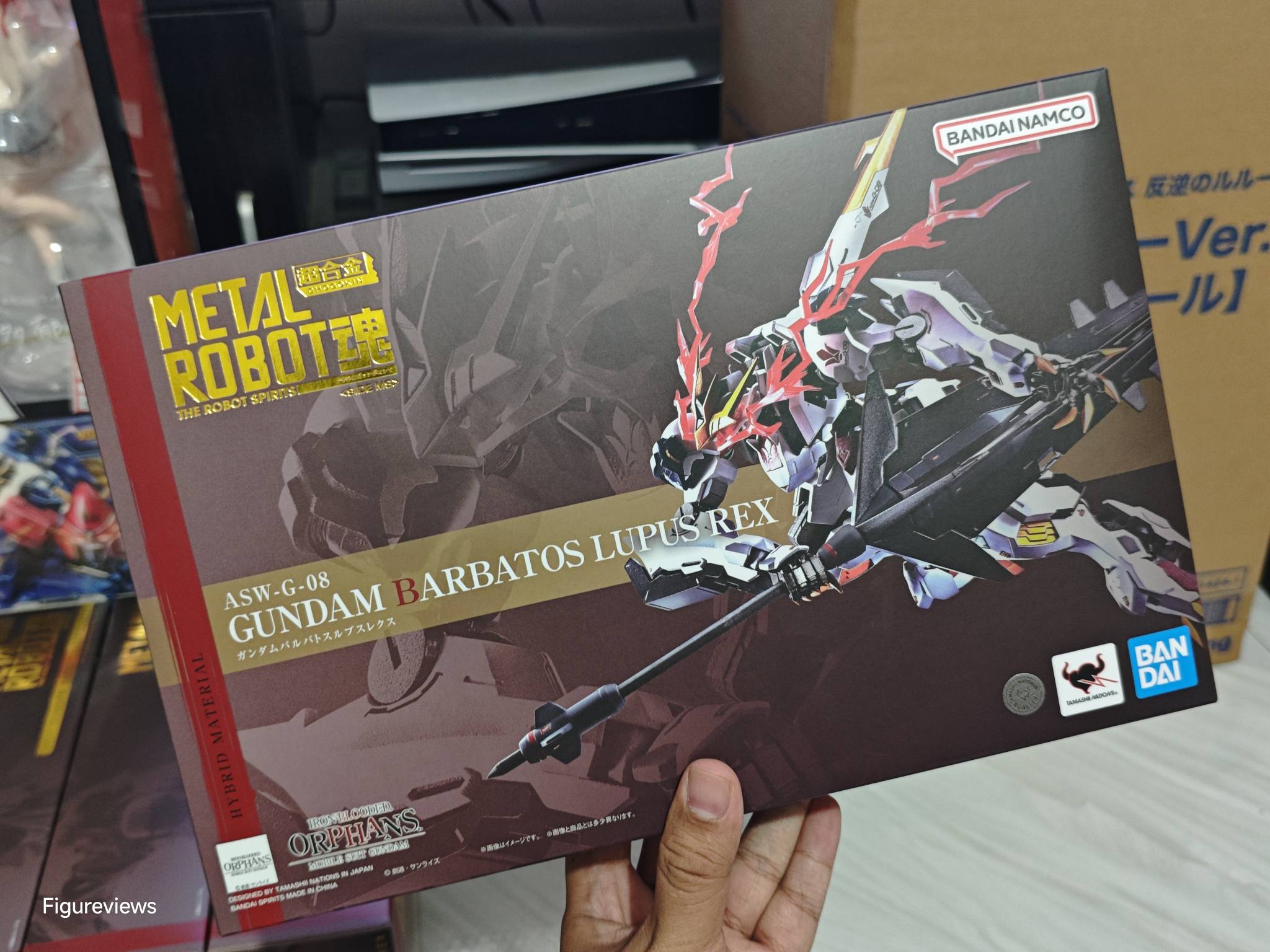 ? ₱8,500 only ? Mobile Suit Gundam Iron-Blooded Orphans - ASW-G 