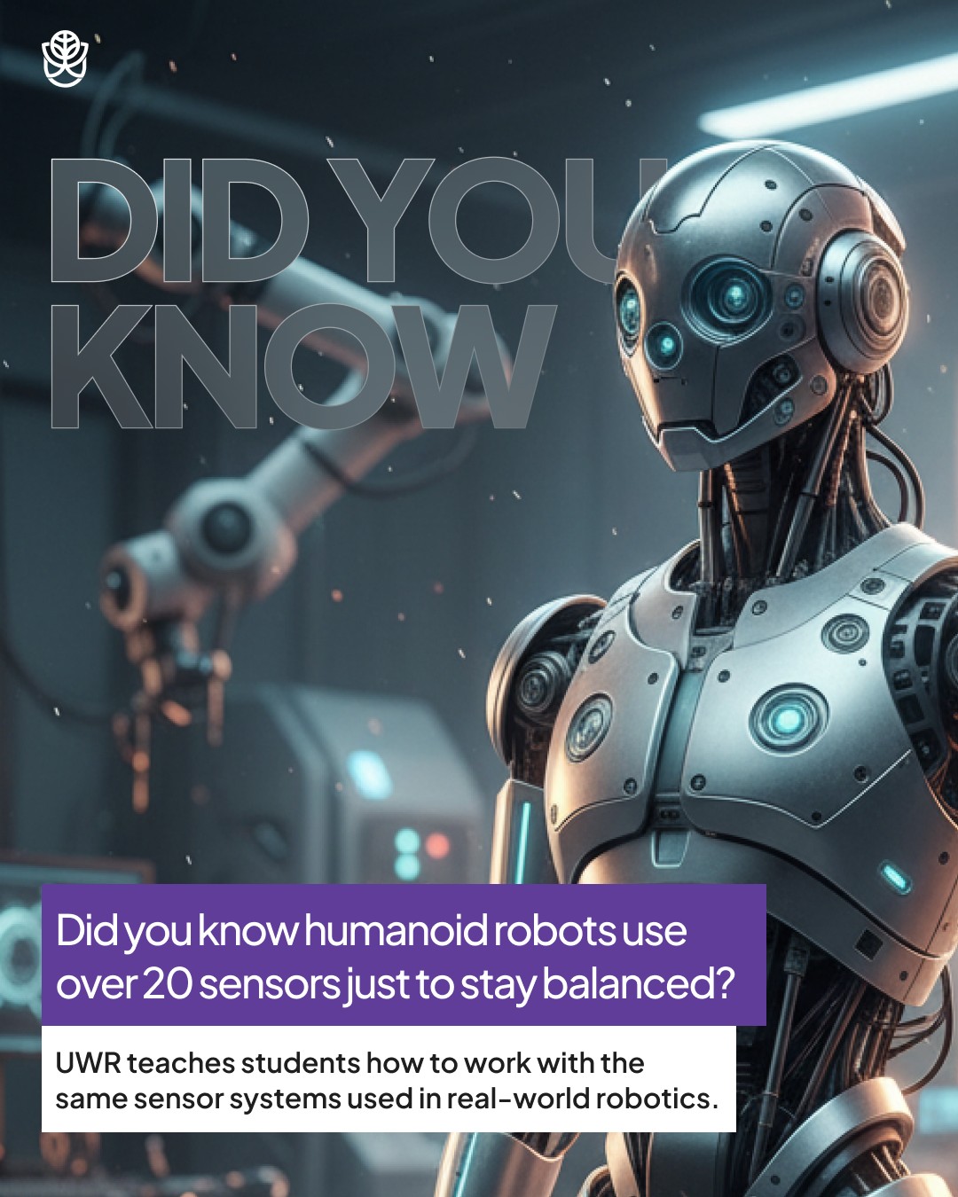 Unique World Robotics added a new... - Unique World Robotics