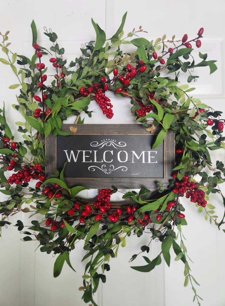 Simply Rustic Style