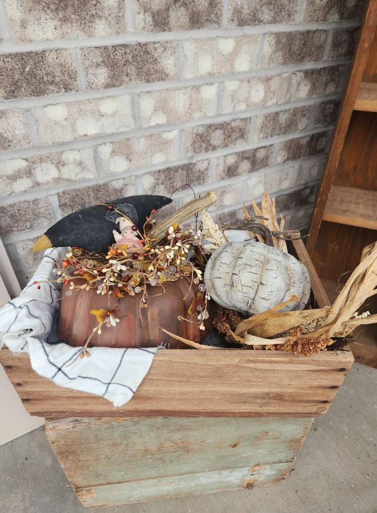 Simply Rustic Style