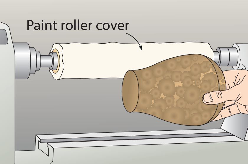 WOOD - I’ve discovered a quick and almost effortless alternative to ...