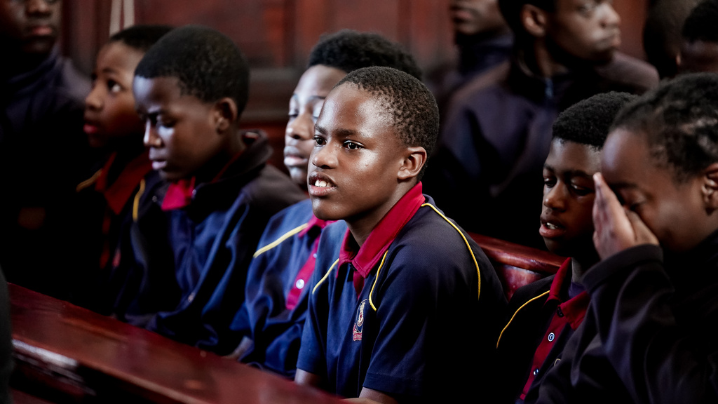 St John's College - Hodgson House: Mr Tafadzwa Tswatswa (Housemaster ...