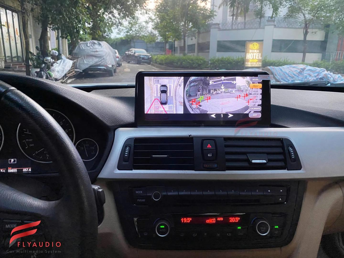 🚘 BMW F30 NÂNG CẤP MÀN HÌNH... - FlyAudio - Màn Hình Xe Sang | Facebook