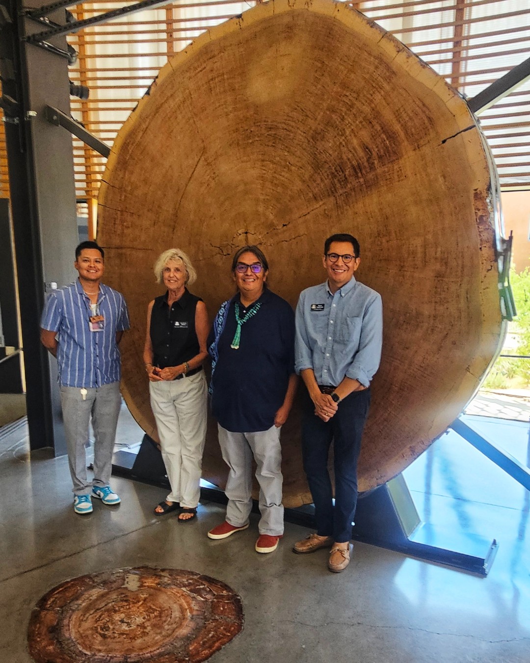 Laboratory of Tree-Ring Research | Tucson AZ