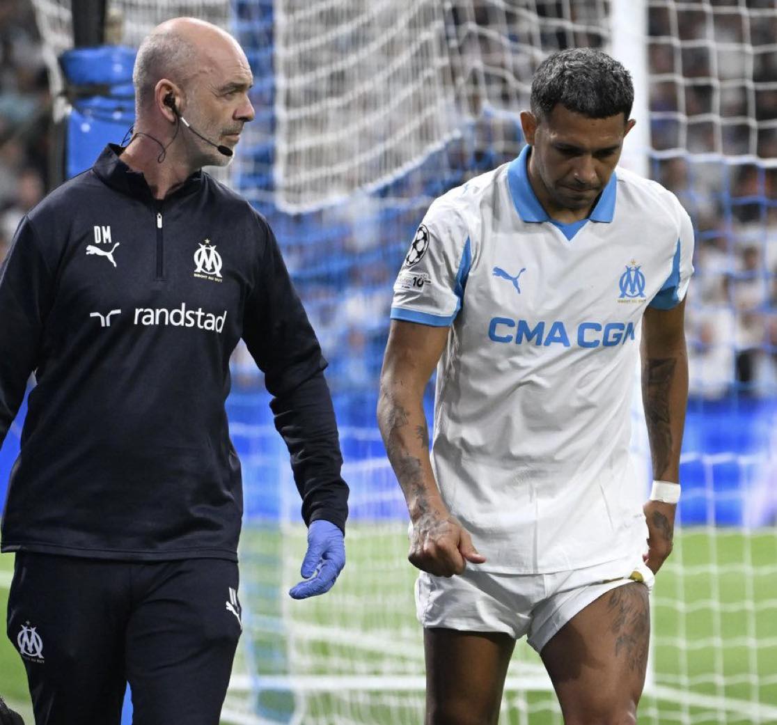 OM - 🛑🛑 Point médical OM (Communiqué officiel OM) •Traoré : retour ...