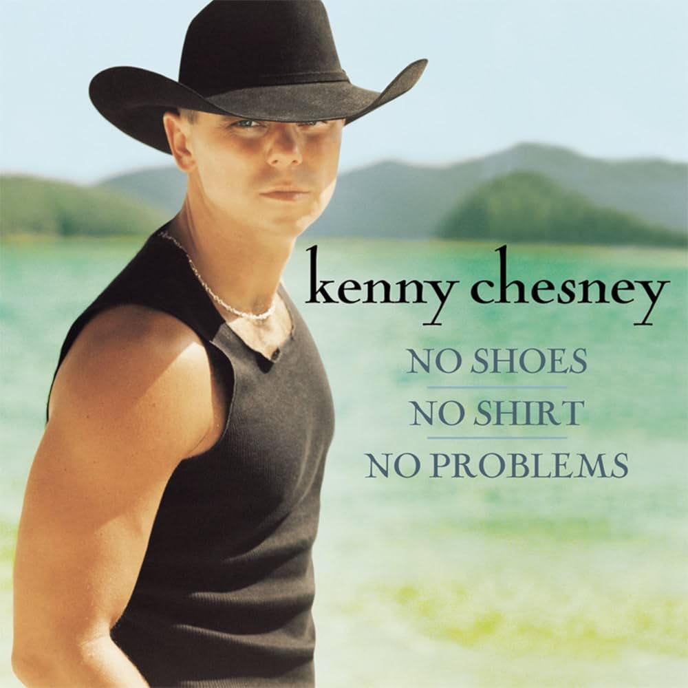 Radio - This Week in Country Music History. In 2002, Kenny Chesney's ...