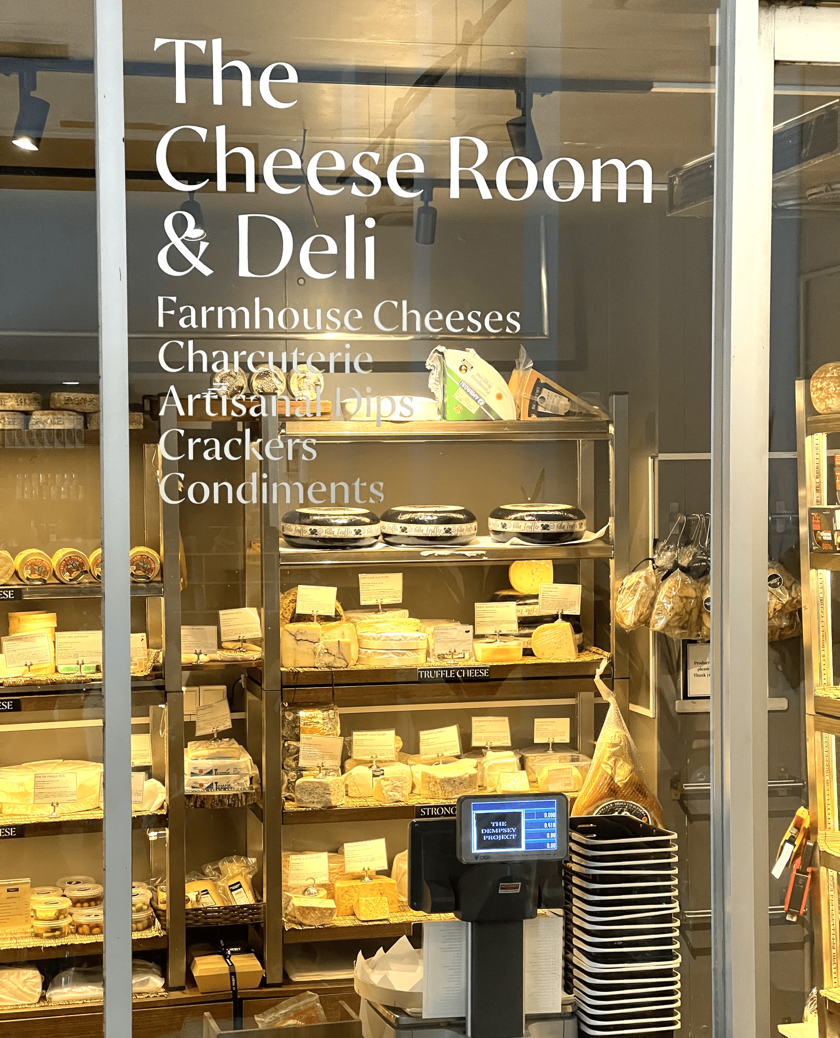 🧀 “I’ll bring the cheese.” Step... - The Dempsey Project | Facebook