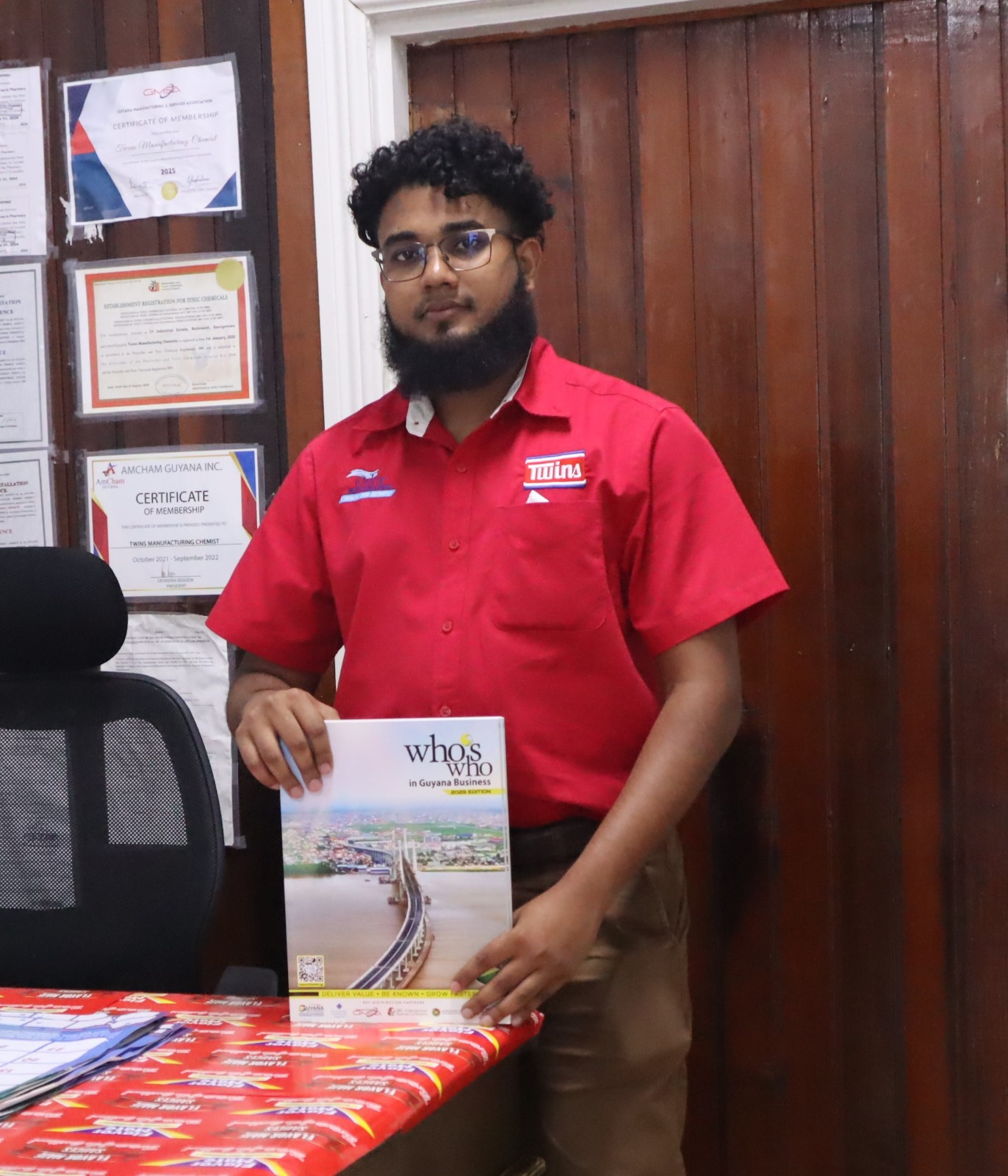 Who's - Check out Toolsie Persaud Ltd. & Group of Companies in our Who ...