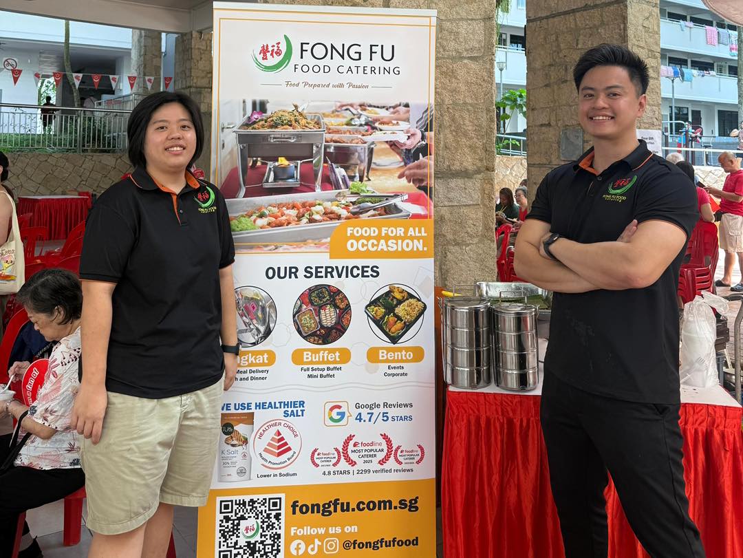 Fong Fu Food Catering | Singapore Singapore