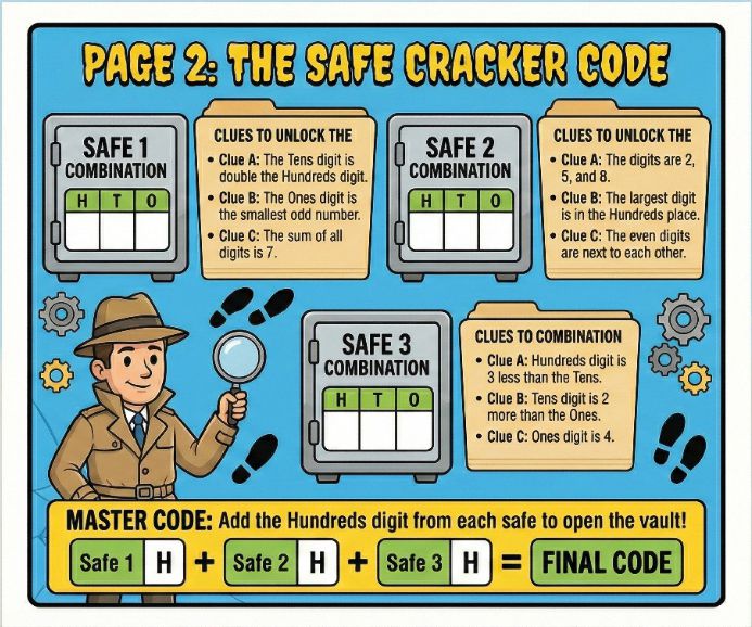KIDS 🍎LEARNING CLUB ️ | Grade 2 Place Value: Read the instructions ...