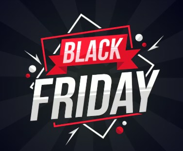SCG - ‼️The Time has Come‼️ It is officially the start of Black Friday ...