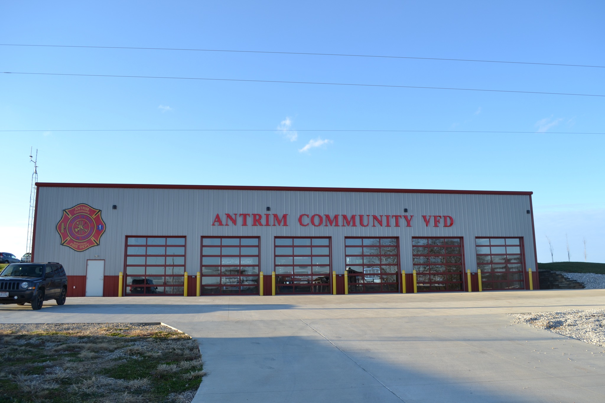 Antrim Training Academy | Freeport OH