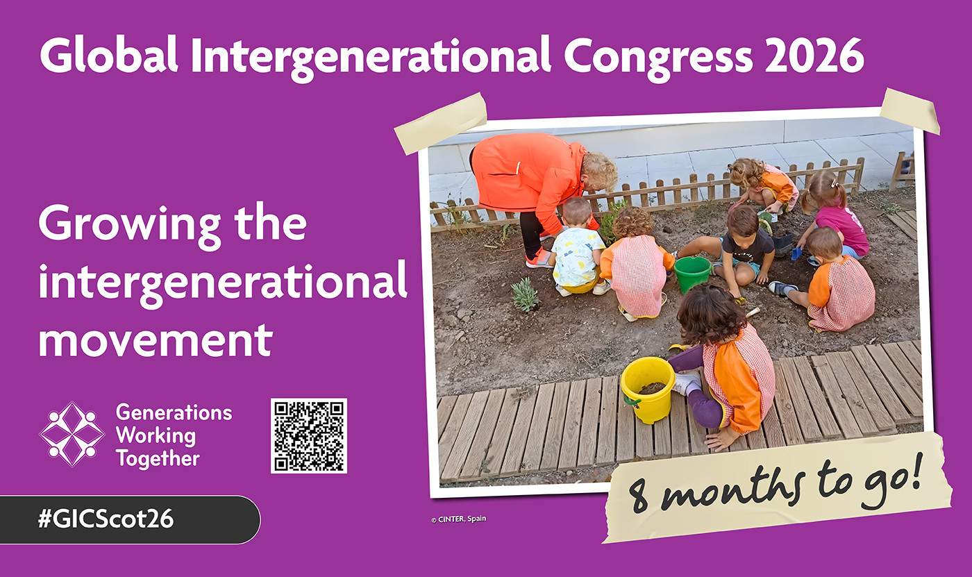 Generations - 🌍 GLOBAL INTERGENERATIONAL CONGRESS 2026 Call for ...