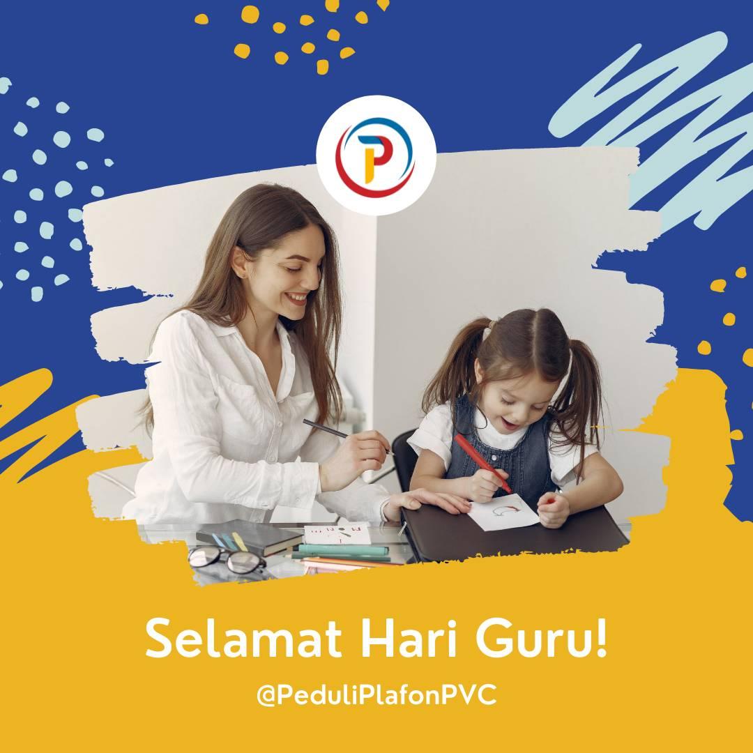 Peduli Plafon PVC Oi | Inderalaya
