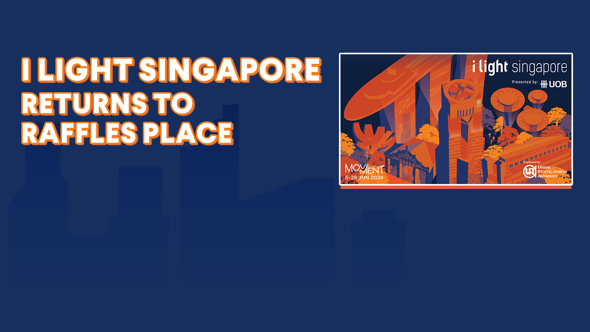 Ready, set, VROOM!🚦 The Formula 1 Singapore Grand Prix is almost here ...