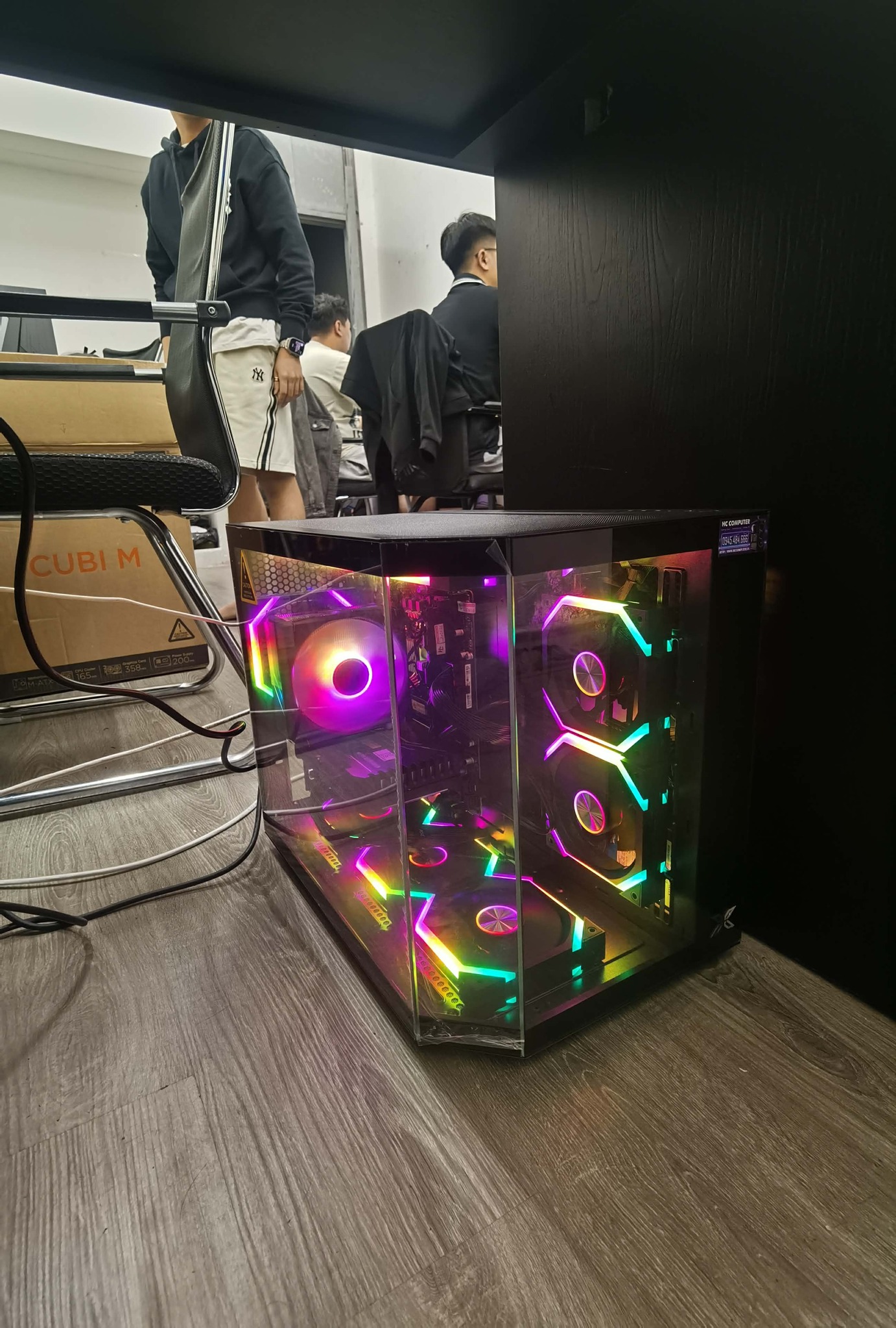 HC Computer - Máy Tính 2ND Giá Rẻ
