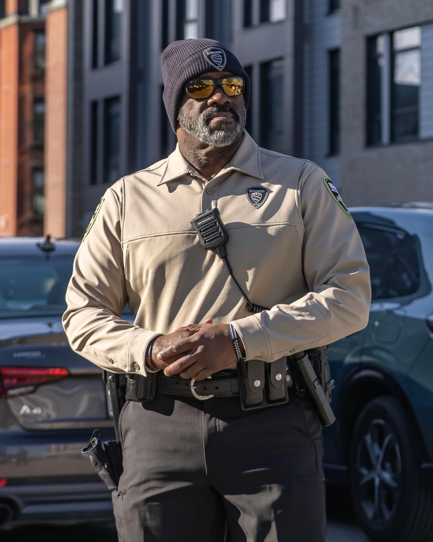 Blauer - Your job isn’t one size fits all. That’s why the... | Facebook