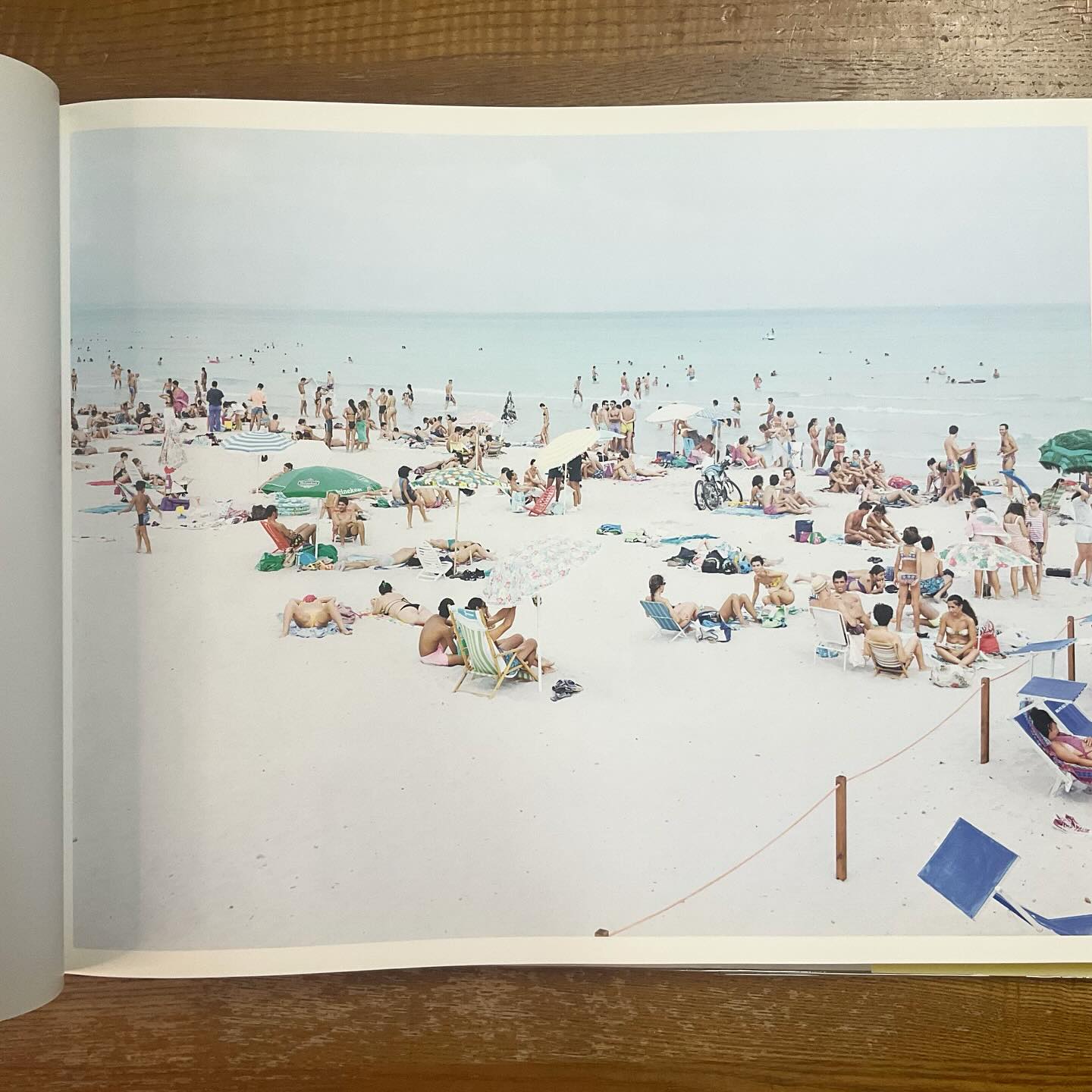 Massimo Vitali Landscape with Figures』 マッシモ・ヴィターリ写真集
