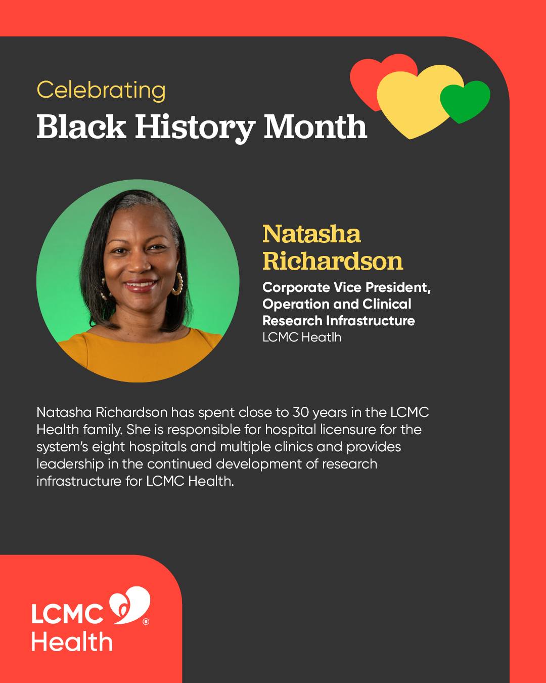 LCMC Health - LCMC Health added a new photo.