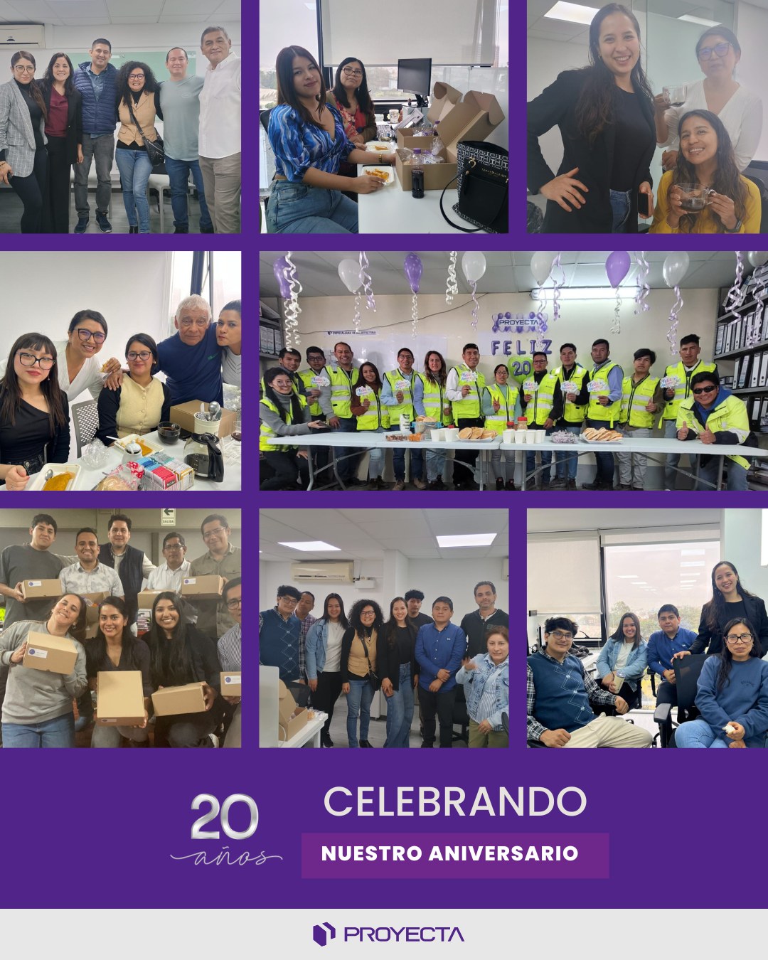 PROYECTA | Lima