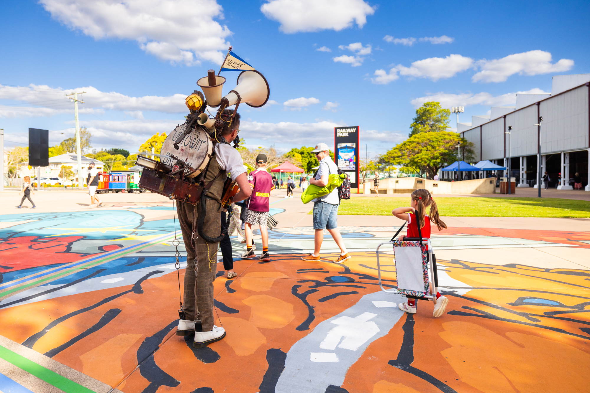 Queensland Museum Rail... - Queensland Museum Rail Workshops