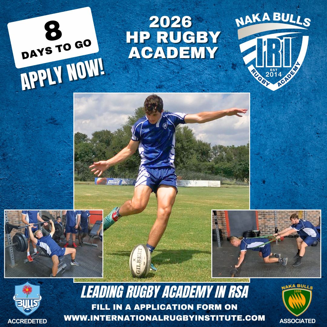 International - The 2026 IRI High Performance Program is now open for ...