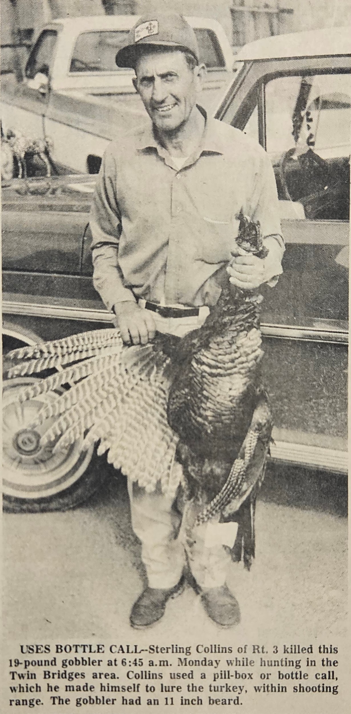 1974 - Sterling COLLINS of Rt. 3... - Dora Historian Ozarks | Facebook