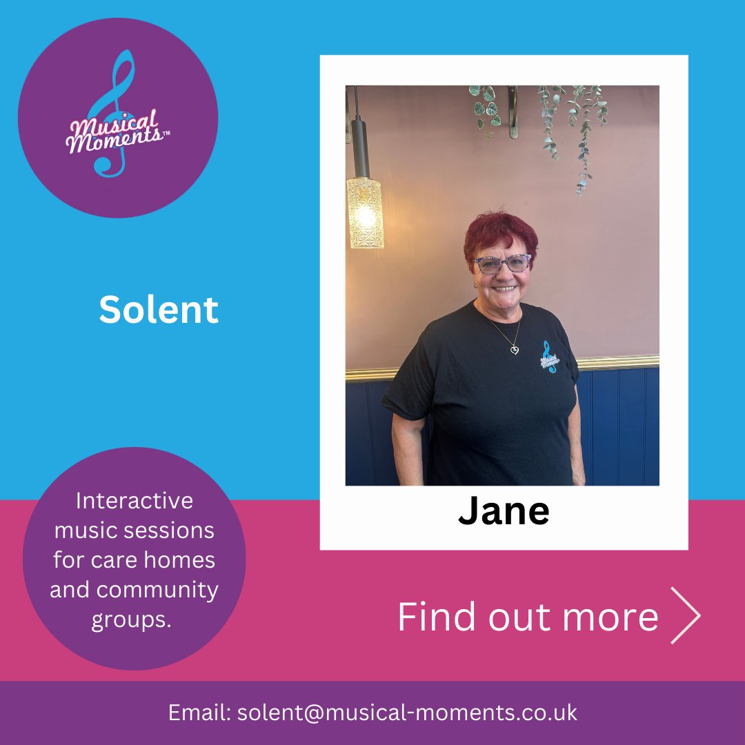 Musical Moments - 🎶 Meet Jane, the heart behind Musical... | Facebook