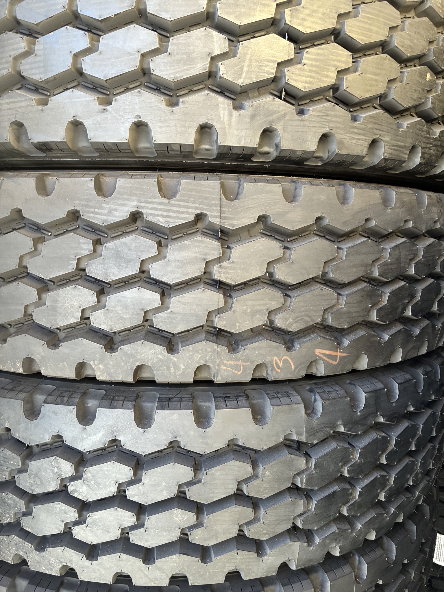 Stanley Tire - Tire Special! 12R24.5 Double Coin RR706... | Facebook